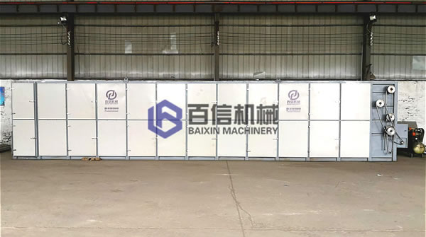 大型山藥烘干案例 大型山藥烘干案例